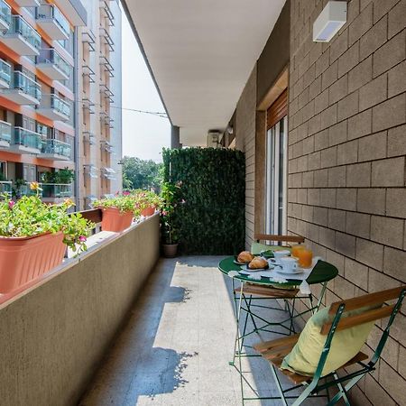 Puglia5Stars Stazione Centrale Urban Green Bari Luaran gambar