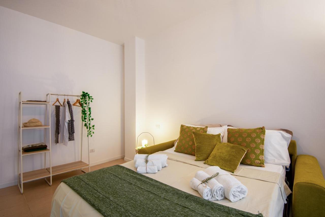 Puglia5Stars Stazione Centrale Urban Green Bari Luaran gambar
