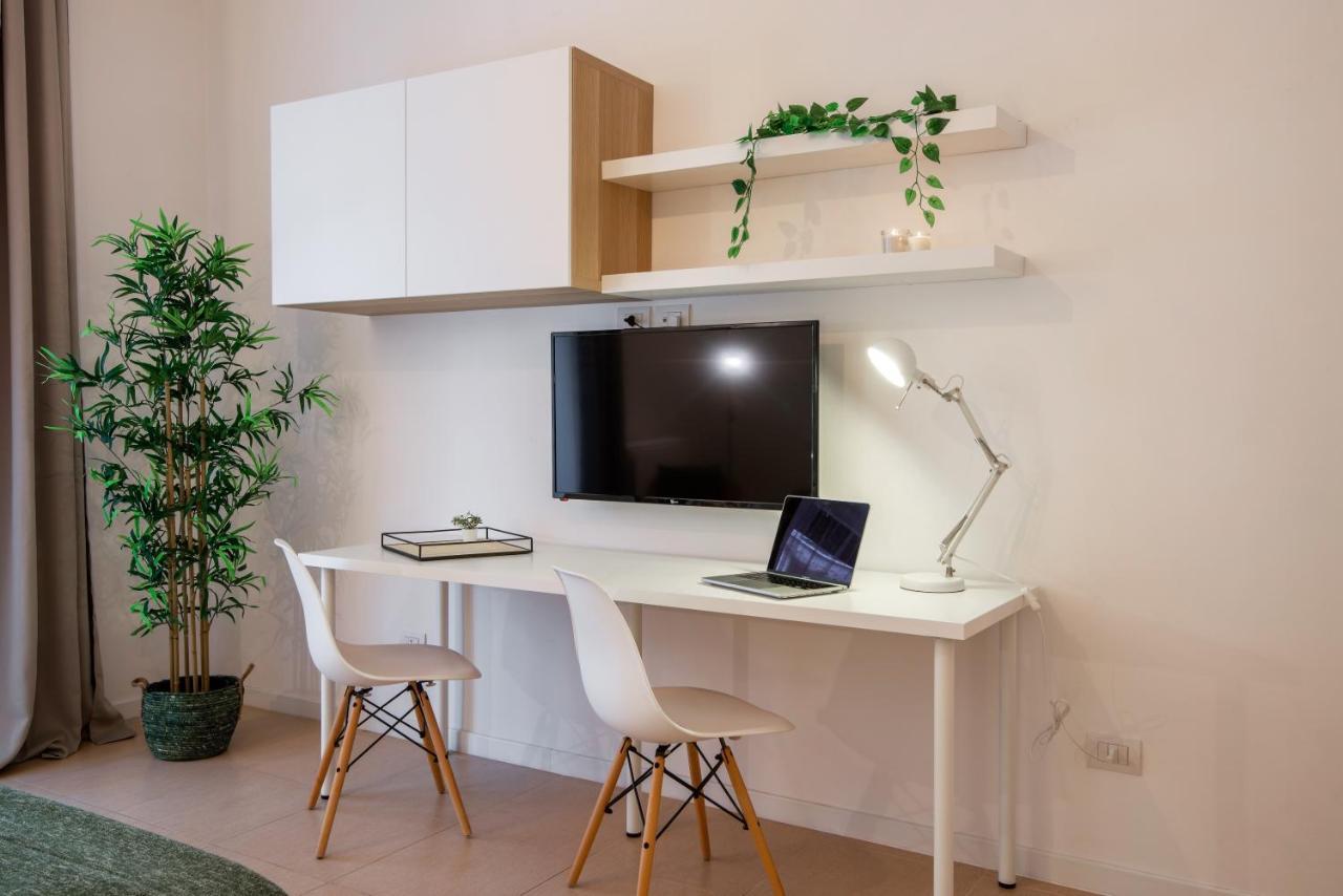 Puglia5Stars Stazione Centrale Urban Green Bari Luaran gambar