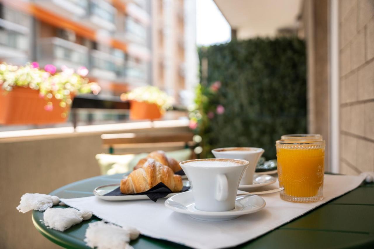 Puglia5Stars Stazione Centrale Urban Green Bari Luaran gambar