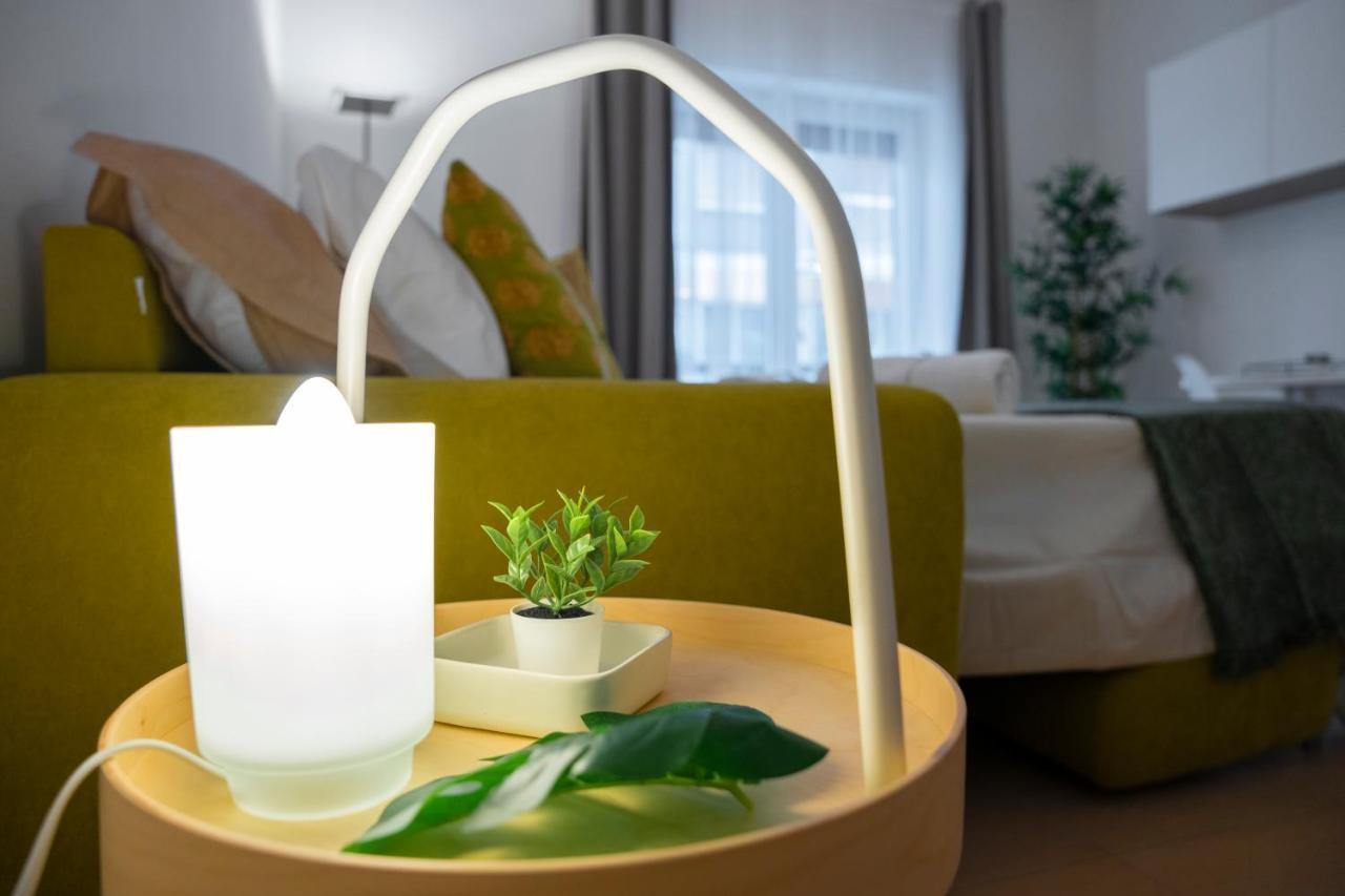 Puglia5Stars Stazione Centrale Urban Green Bari Luaran gambar