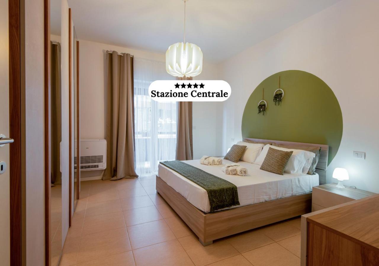 Puglia5Stars Stazione Centrale Urban Green Bari Luaran gambar